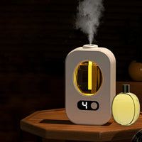 Aparat de aromaterapie cu efect de reîmprospătare și neutralizare a mirosurilor