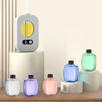 Aparat de aromaterapie cu efect de reîmprospătare și neutralizare a mirosurilor