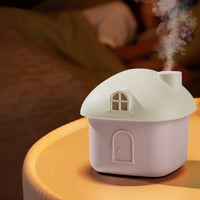 Umidificator portabil pentru casă – design compact, aer proaspăt și relaxant