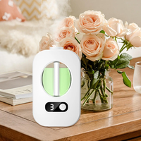 Aparat de aromaterapie cu efect de reîmprospătare și neutralizare a mirosurilor