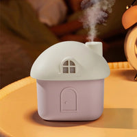 Umidificator portabil pentru casă – design compact, aer proaspăt și relaxant