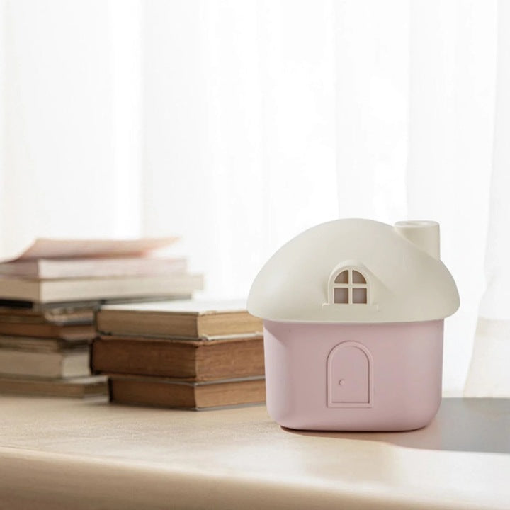 Umidificator portabil pentru casă – design compact, aer proaspăt și relaxant