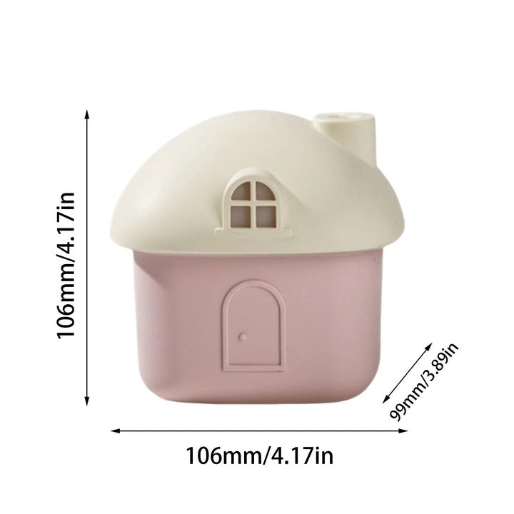 Umidificator portabil pentru casă – design compact, aer proaspăt și relaxant