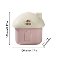 Umidificator portabil pentru casă – design compact, aer proaspăt și relaxant